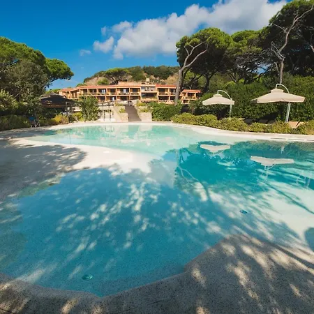 Resort Roccamare - E Castiglione della Pescaia