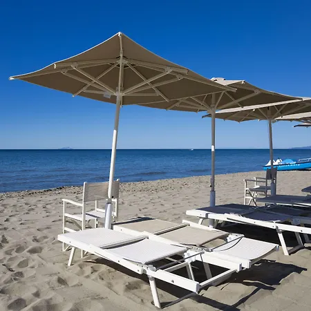 Resort Roccamare - E 4*